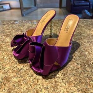 Cape Robin Salsa Sexy Heels for women